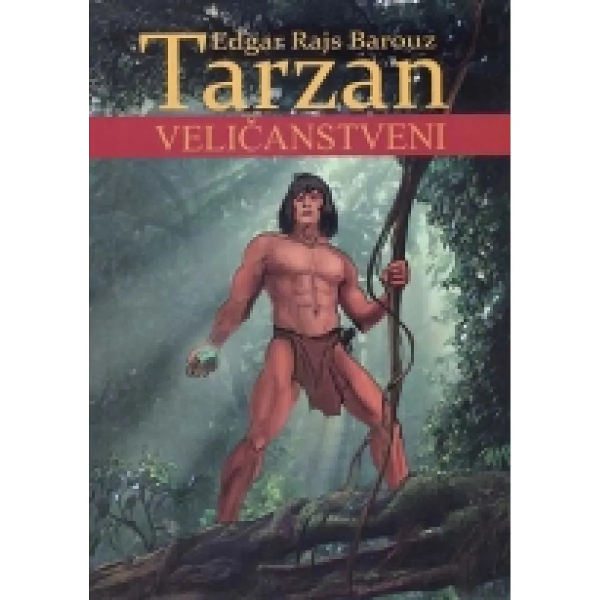 TARZAN VELIČANSTVENI 