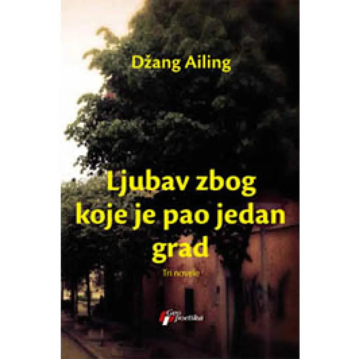 LJUBAV ZBOG KOJE JE PAO JEDAN GRAD 