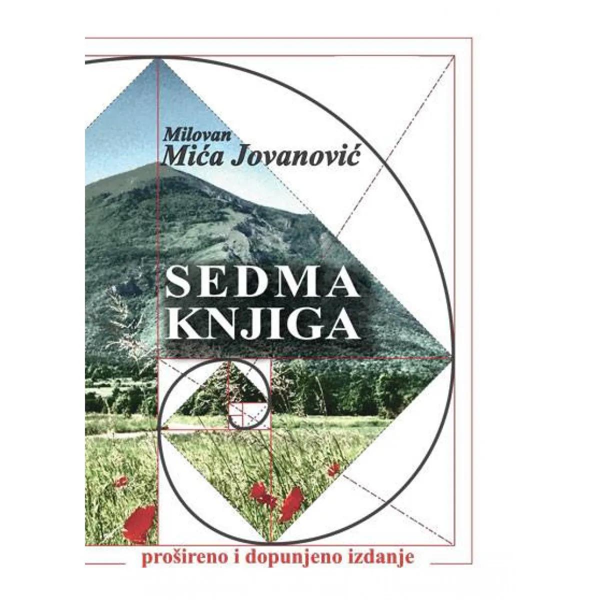 SEDMA KNJIGA drugo prošireno i dopunjeno izdanje 