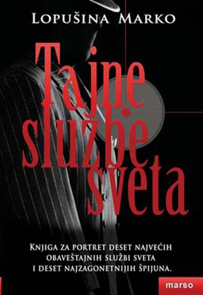 TAJNE SLUŽBE SVETA 