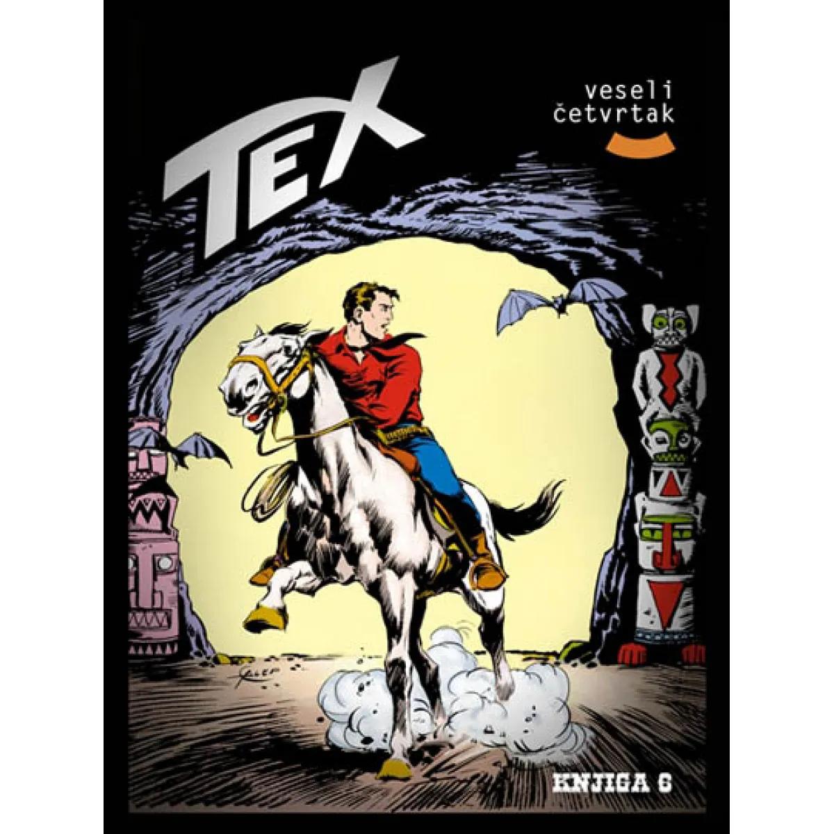 TEX KNJIGA 6 