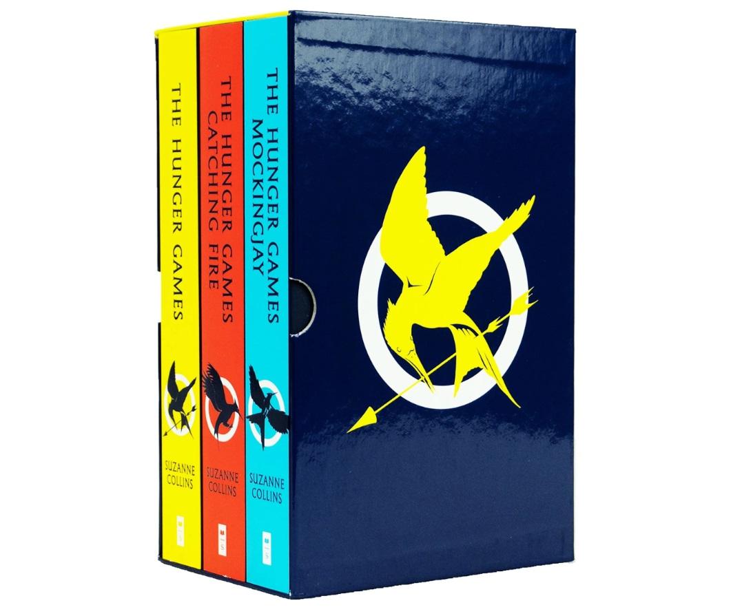 The Hunger Games Trilogy TikTok Hit 