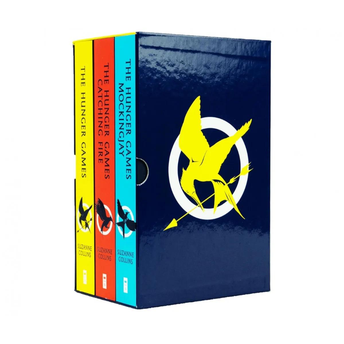 The Hunger Games Trilogy TikTok Hit 