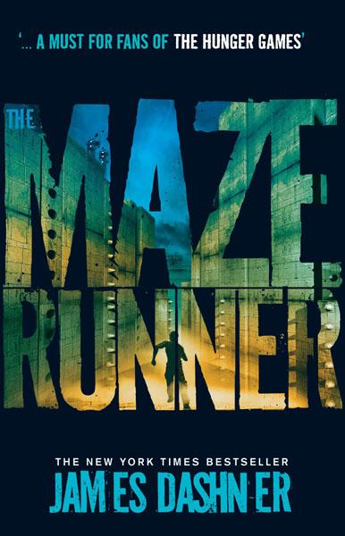The Maze Runner original edition 