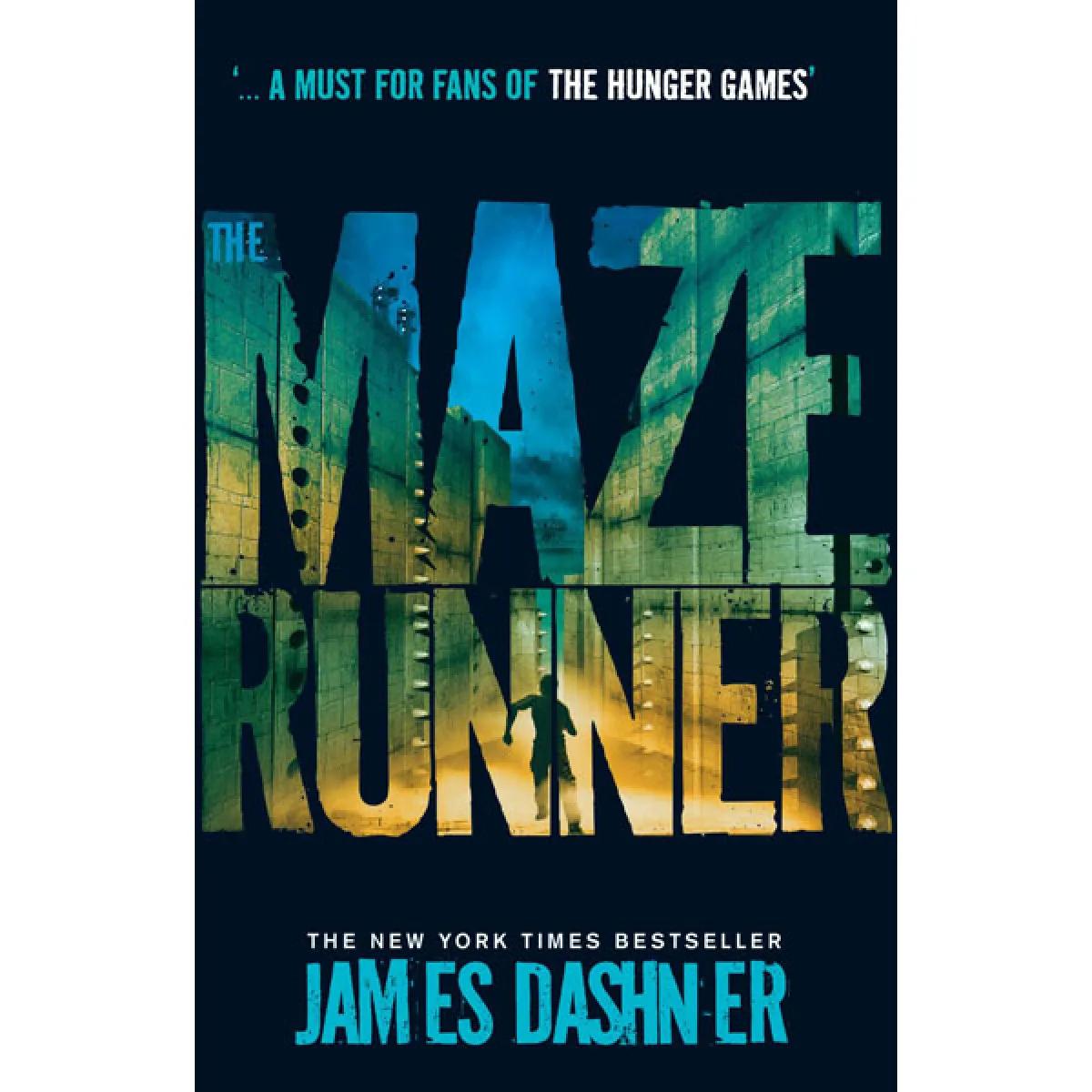 The Maze Runner original edition 