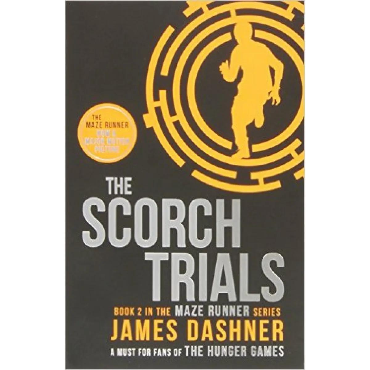 The Scorch Trials classic edition 