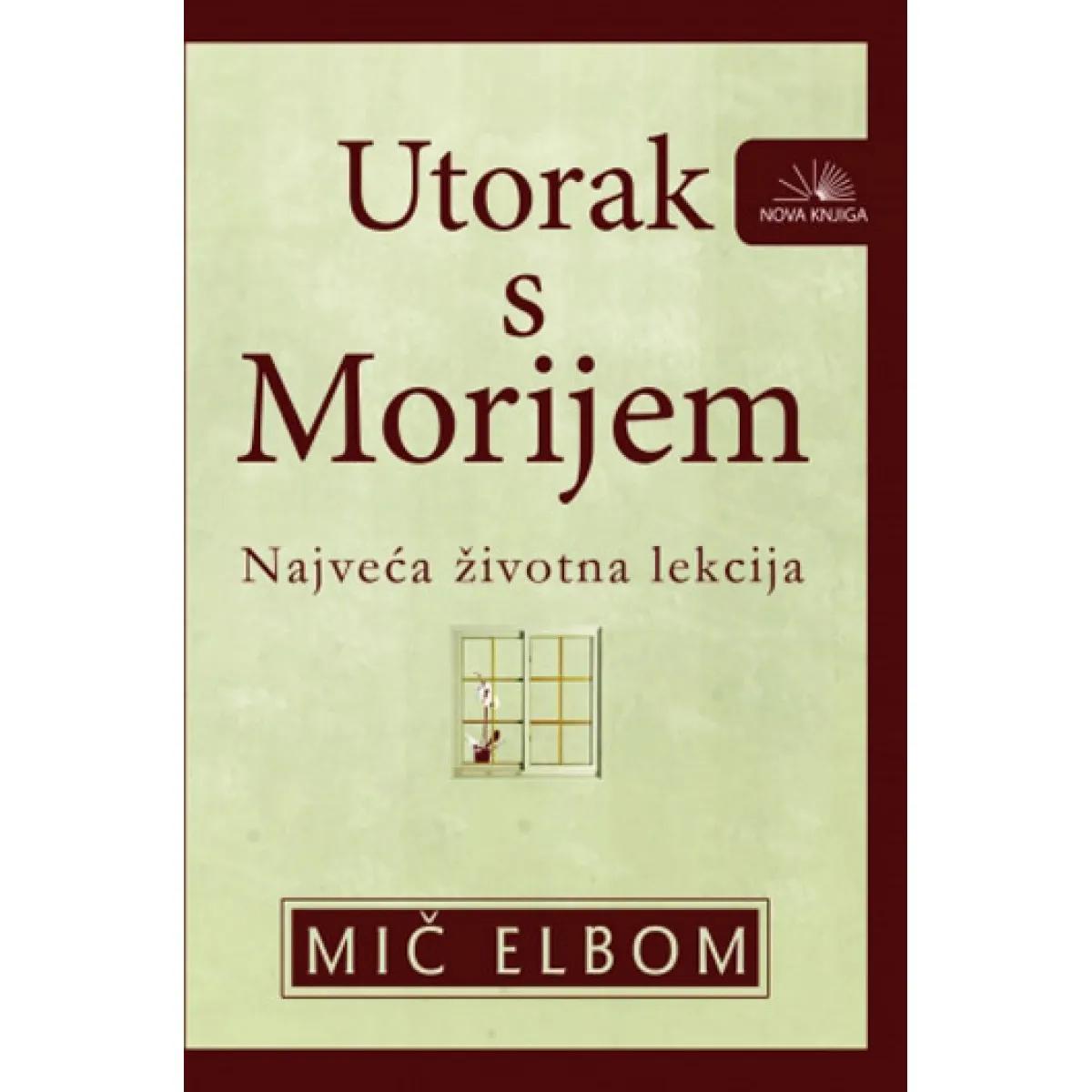 UTORAK S MORIJEM 