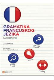 GRAMATIKA FRANCUSKOG JEZIKA SA REŠENJEM 