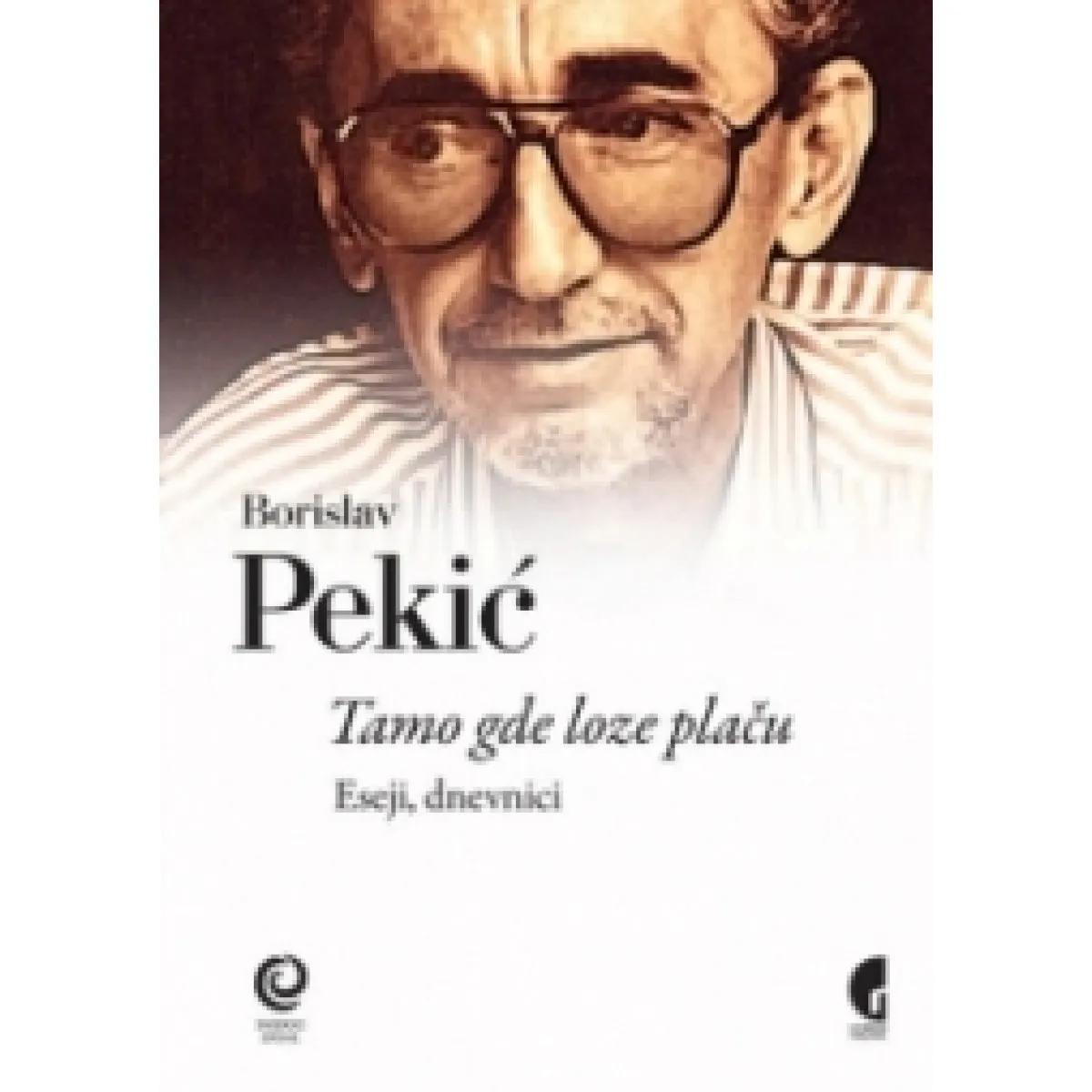 TAMO GDE LOZE PLAČU 