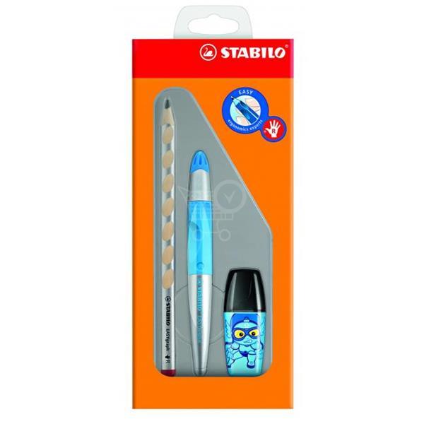 MARINA COMPANY<br />
STABILO Školski plavi set 