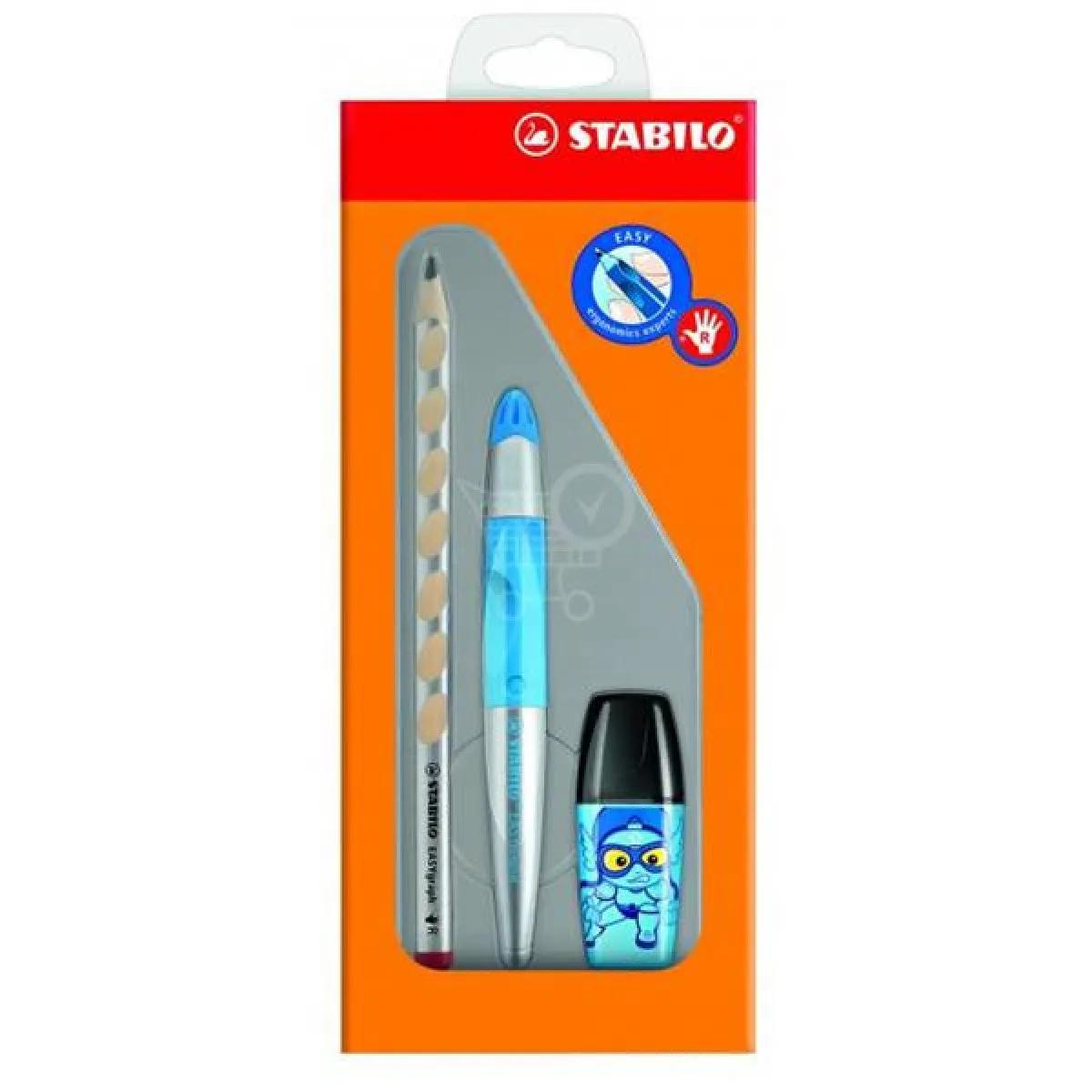 MARINA COMPANY<br />
STABILO Školski plavi set 