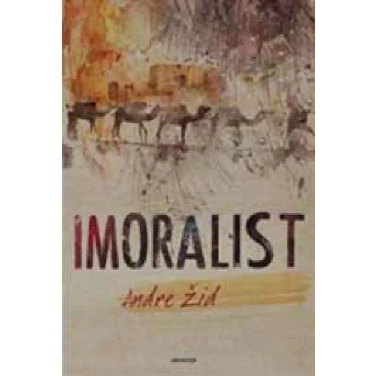 IMORALIST 