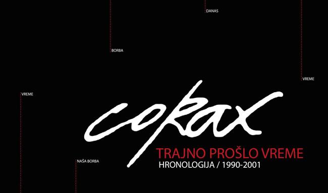 TRAJNO PROŠLO VREME HRONOLOGIJA 1990 DO 2001 
