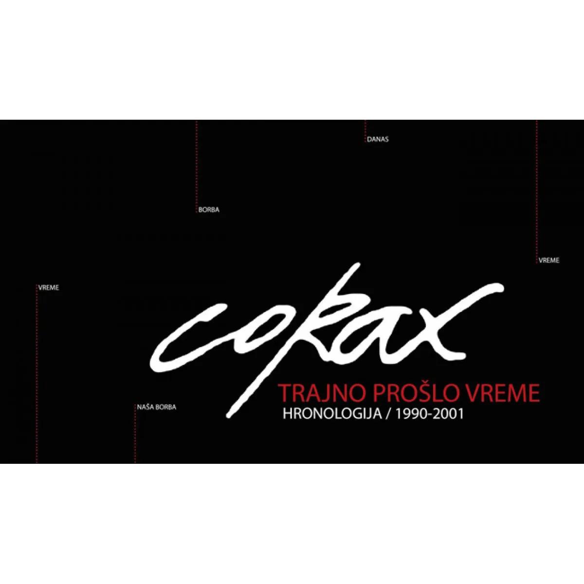 TRAJNO PROŠLO VREME HRONOLOGIJA 1990 DO 2001 