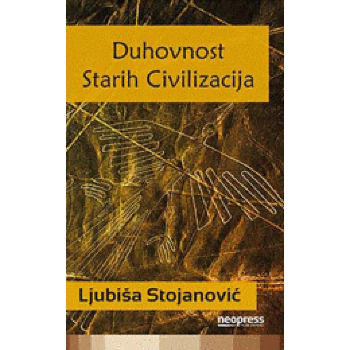 DUHOVNOST STARIH CIVILIZACIJA 