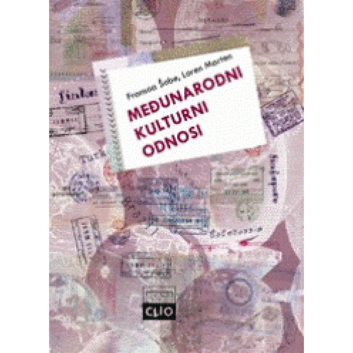 MEĐUNARODNI KULTURNI ODNOSI ISTORIJA I KONTEKST 