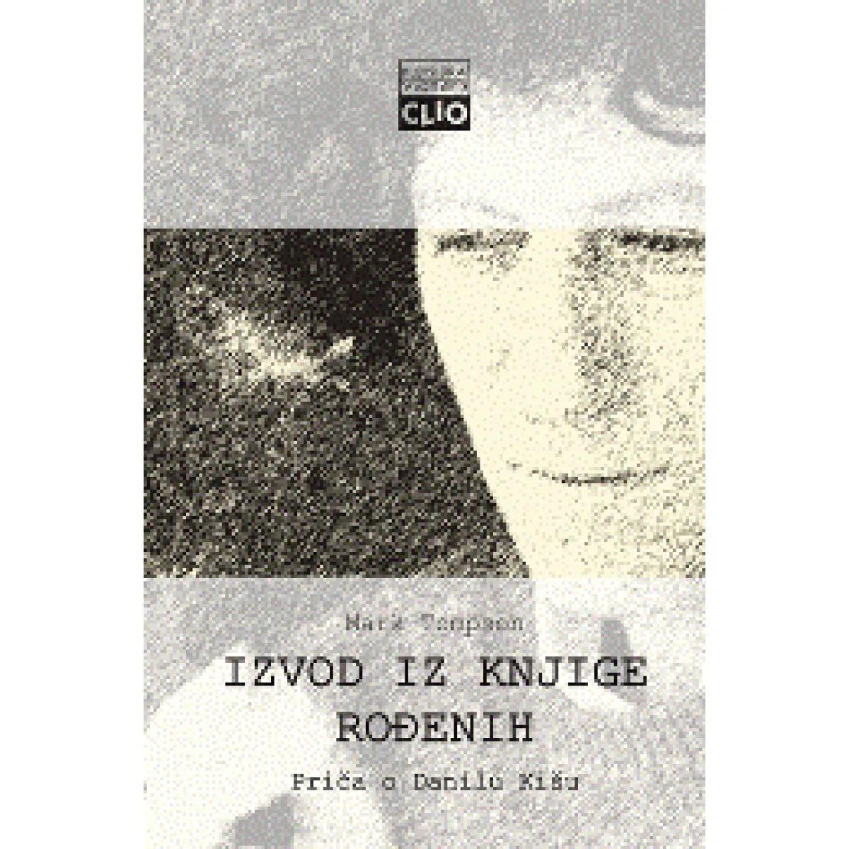 IZVOD IZ KNJIGE ROĐENIH 