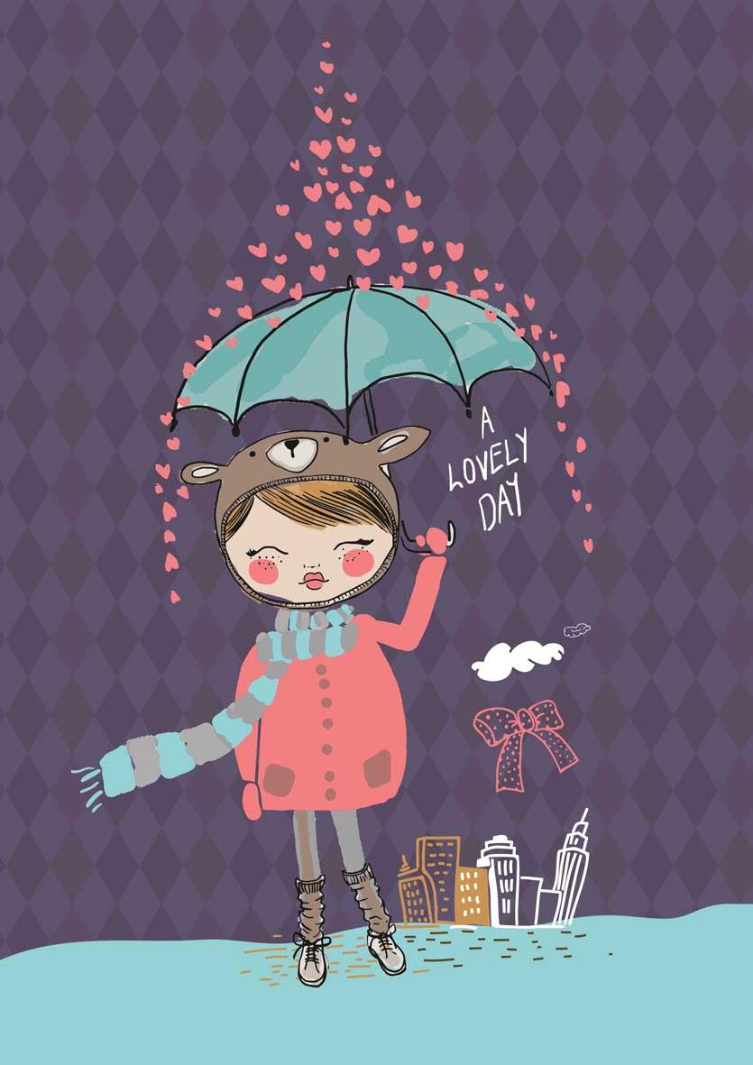 Notes A LOVELY DAY (V) 