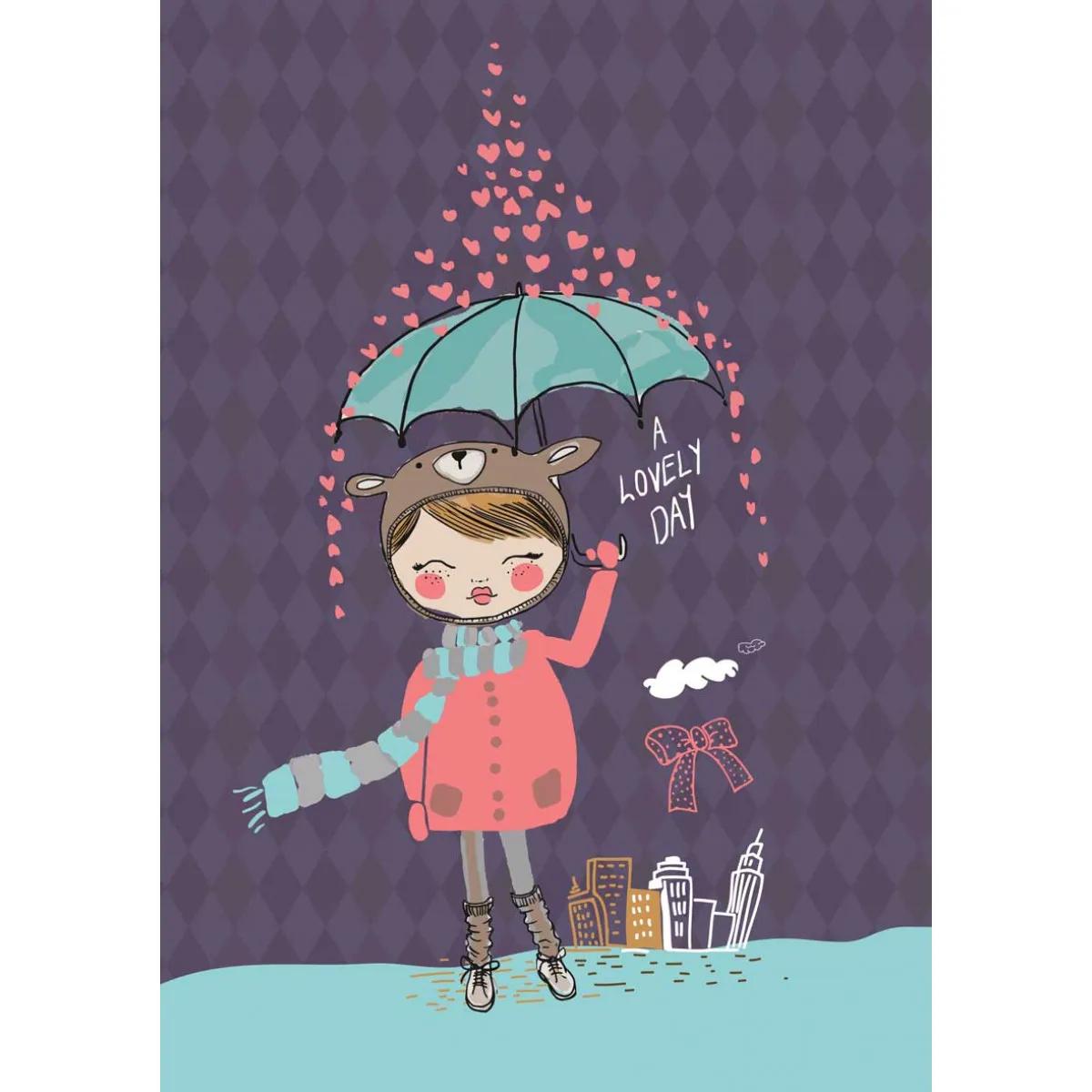 Notes A LOVELY DAY (V) 