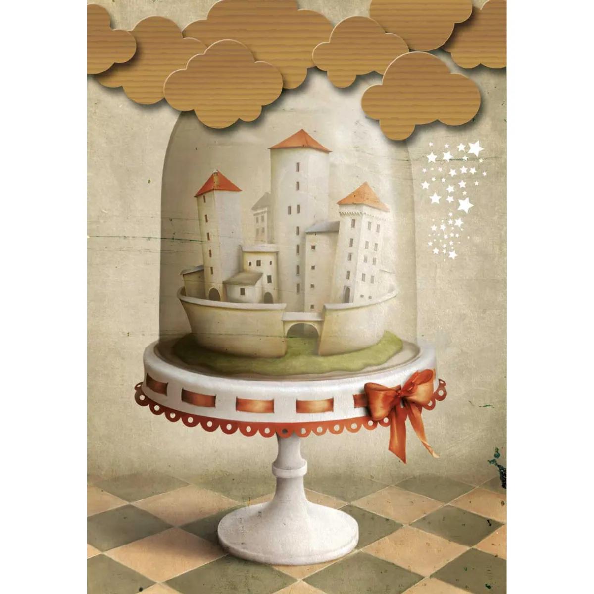 Notes ZAMAK NA POSTOLJU (M) 