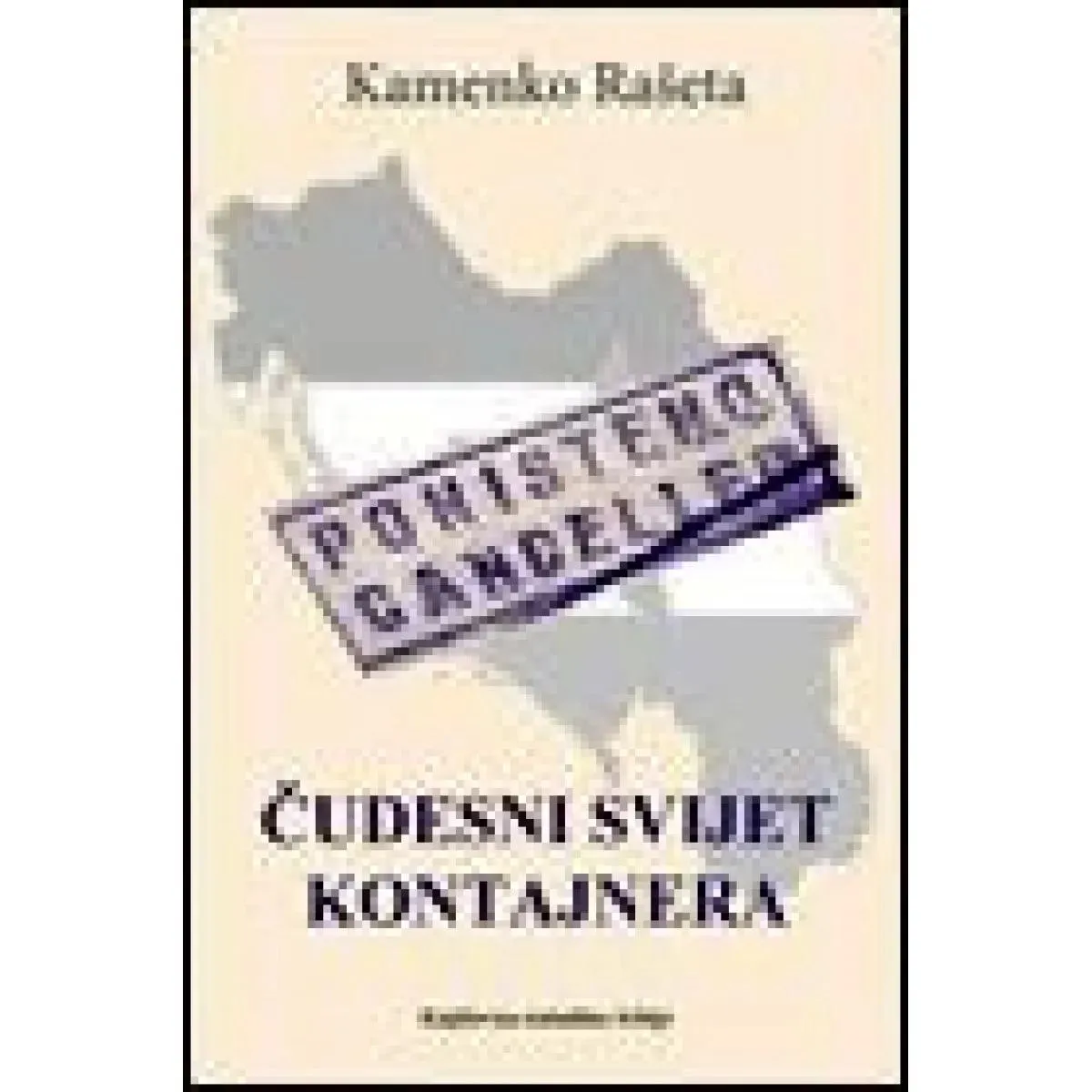 ČUDESNI SVIJET KONTAJNERA 