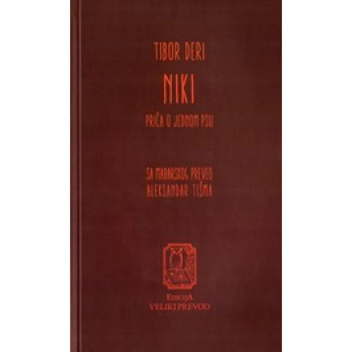 NIKI PRIČA O JEDNOM PSU 