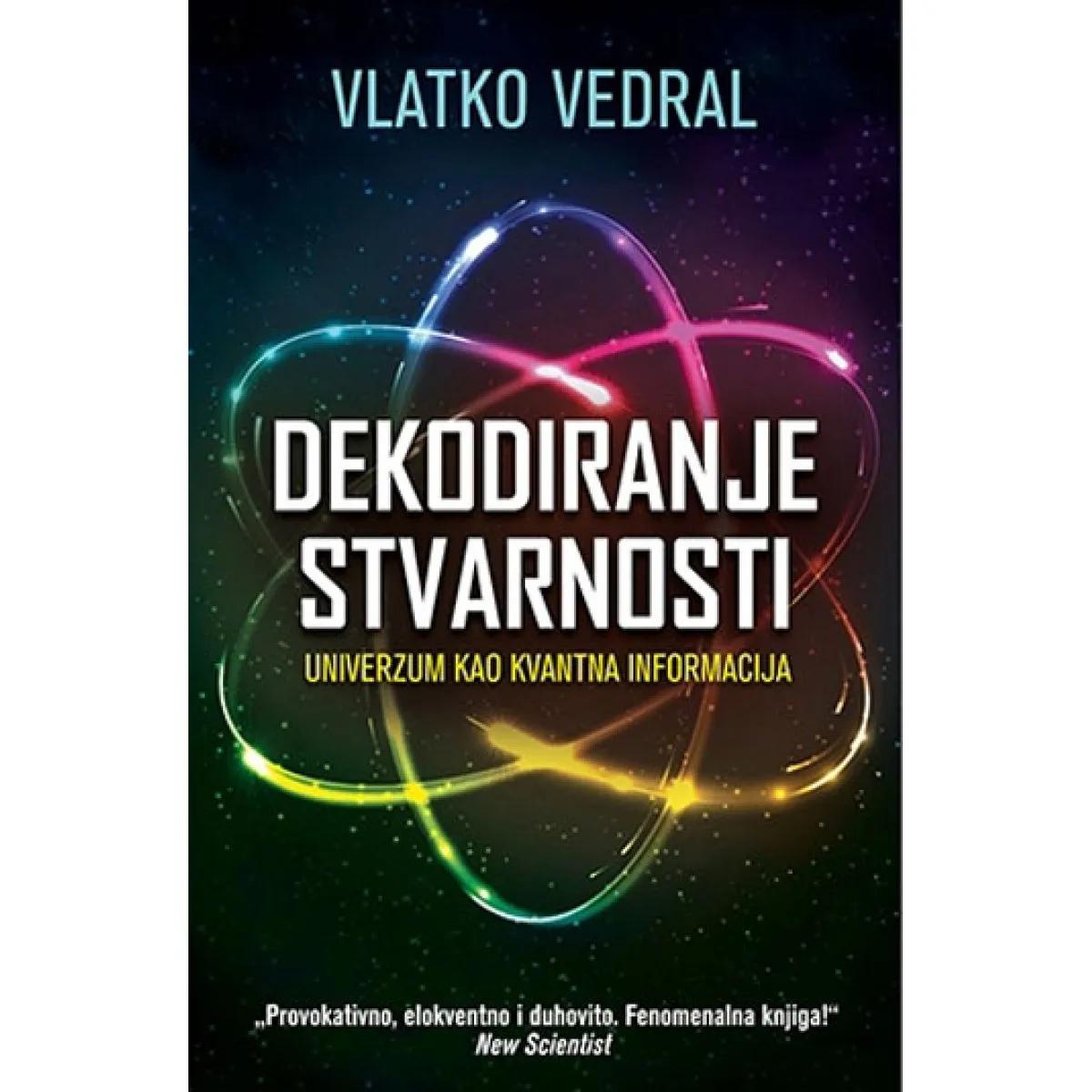 DEKODIRANJE STVARNOSTI 