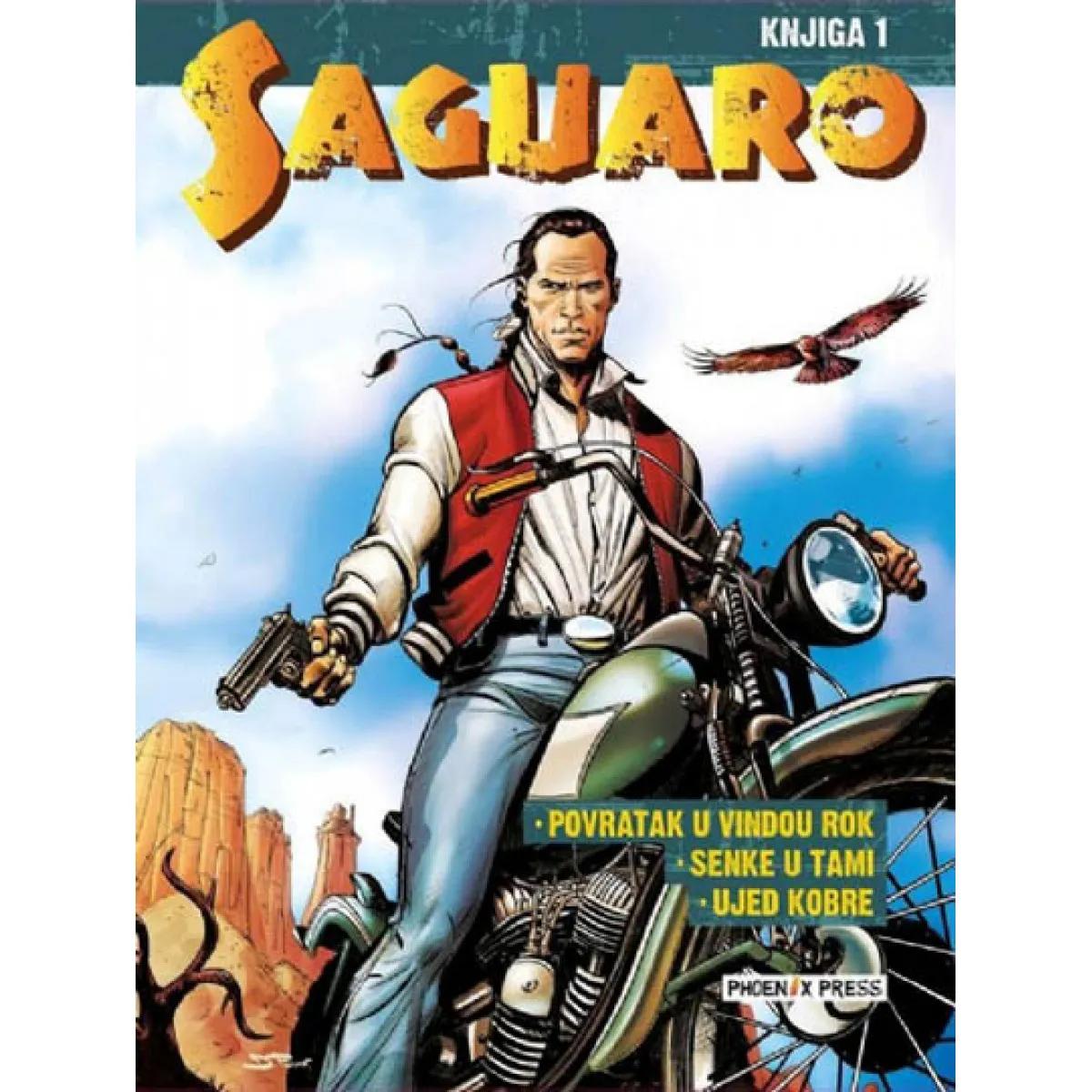 SAGUARO KNJIGA 1 