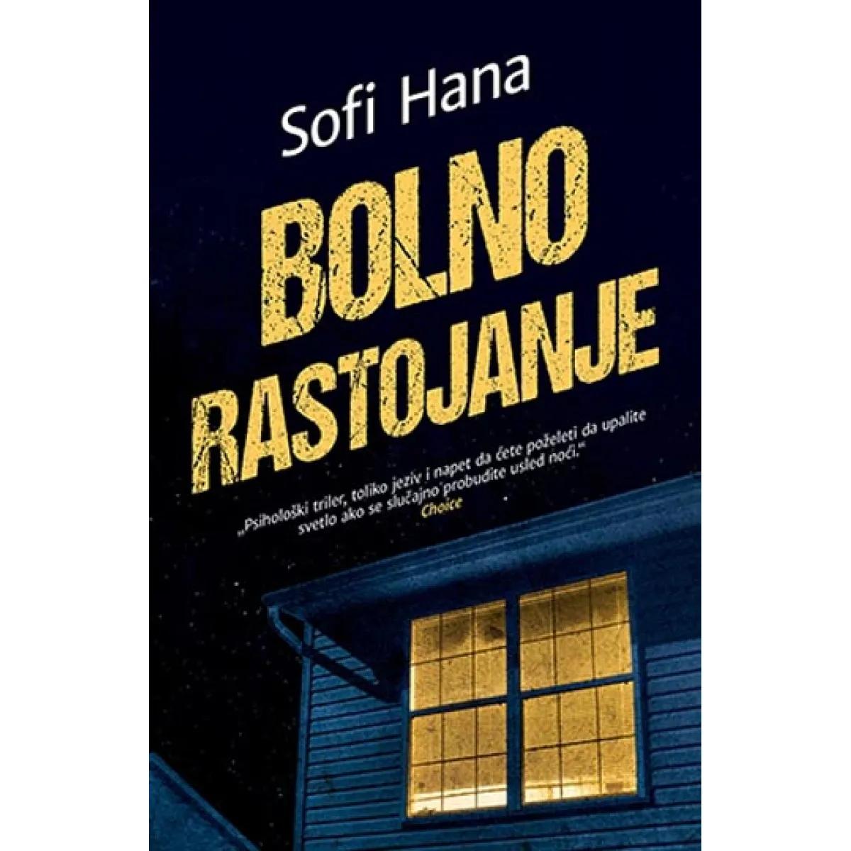 BOLNO RASTOJANJE 
