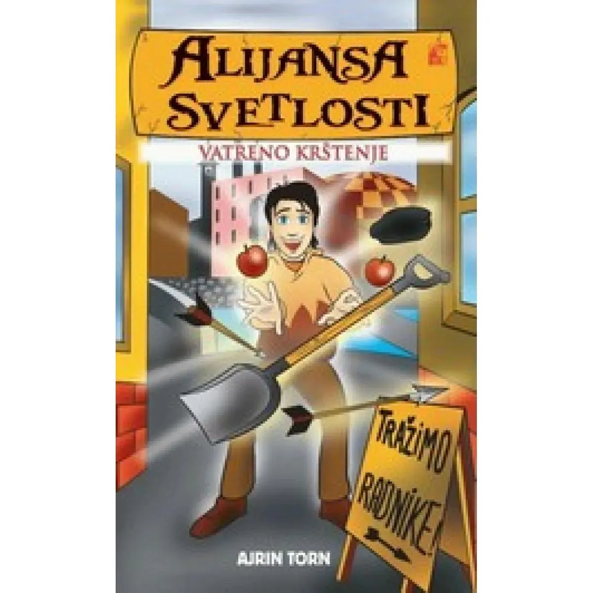 ALIJANSA SVETLOSTI 2 VATRENO KRŠTENJE 