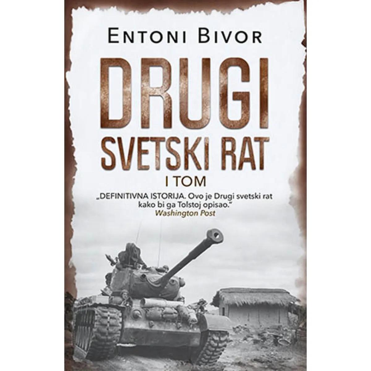 DRUGI SVETSKI RAT I tom 