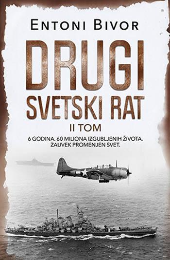 DRUGI SVETSKI RAT II tom 