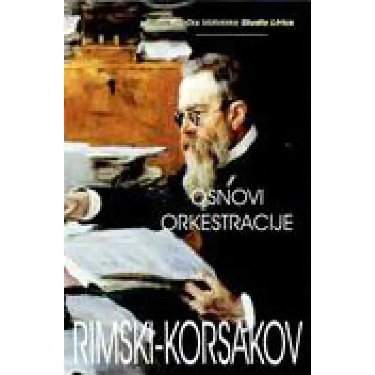 OSNOVI ORKESTRACIJE 