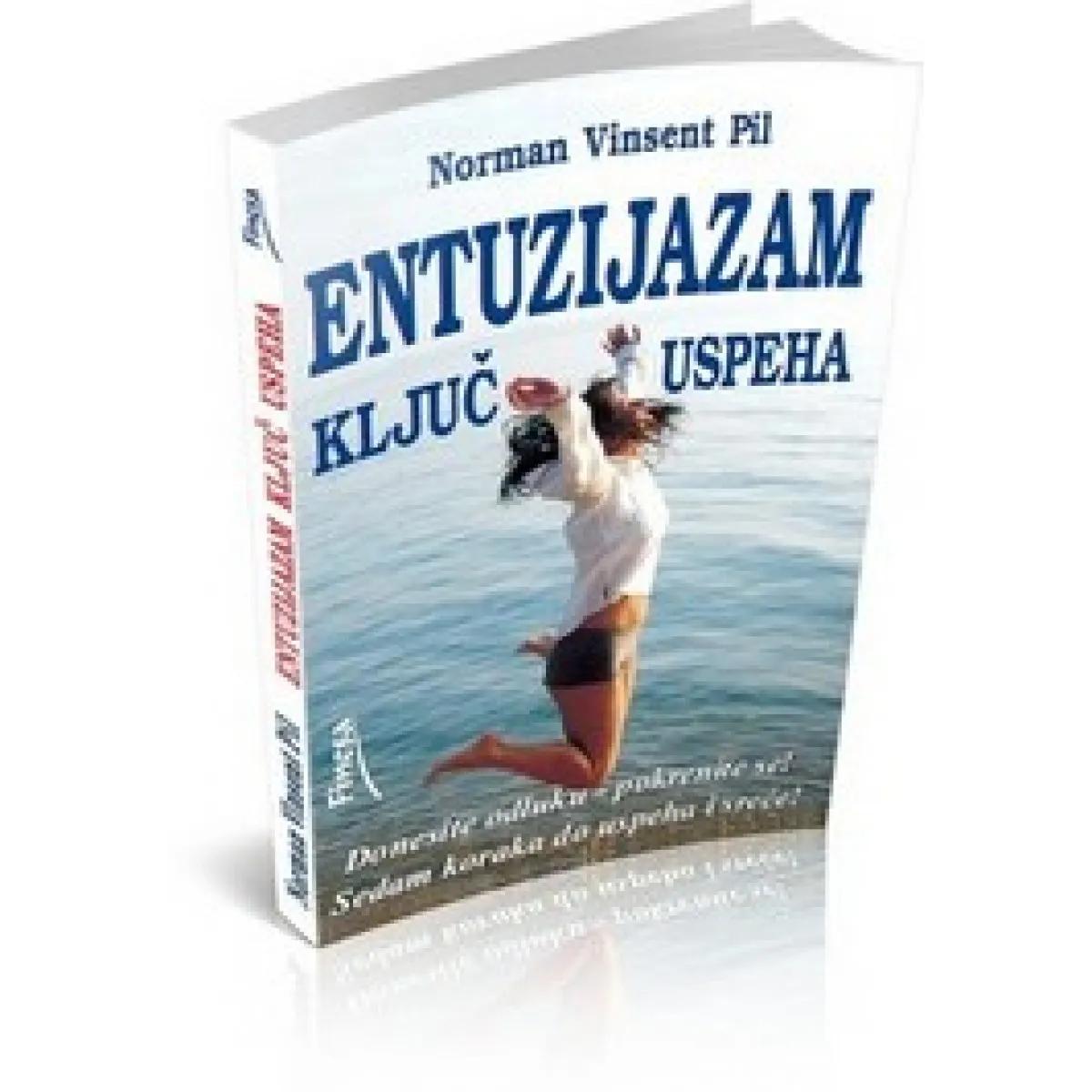 ENTUZIJAZAM KLjUČ USPEHA 