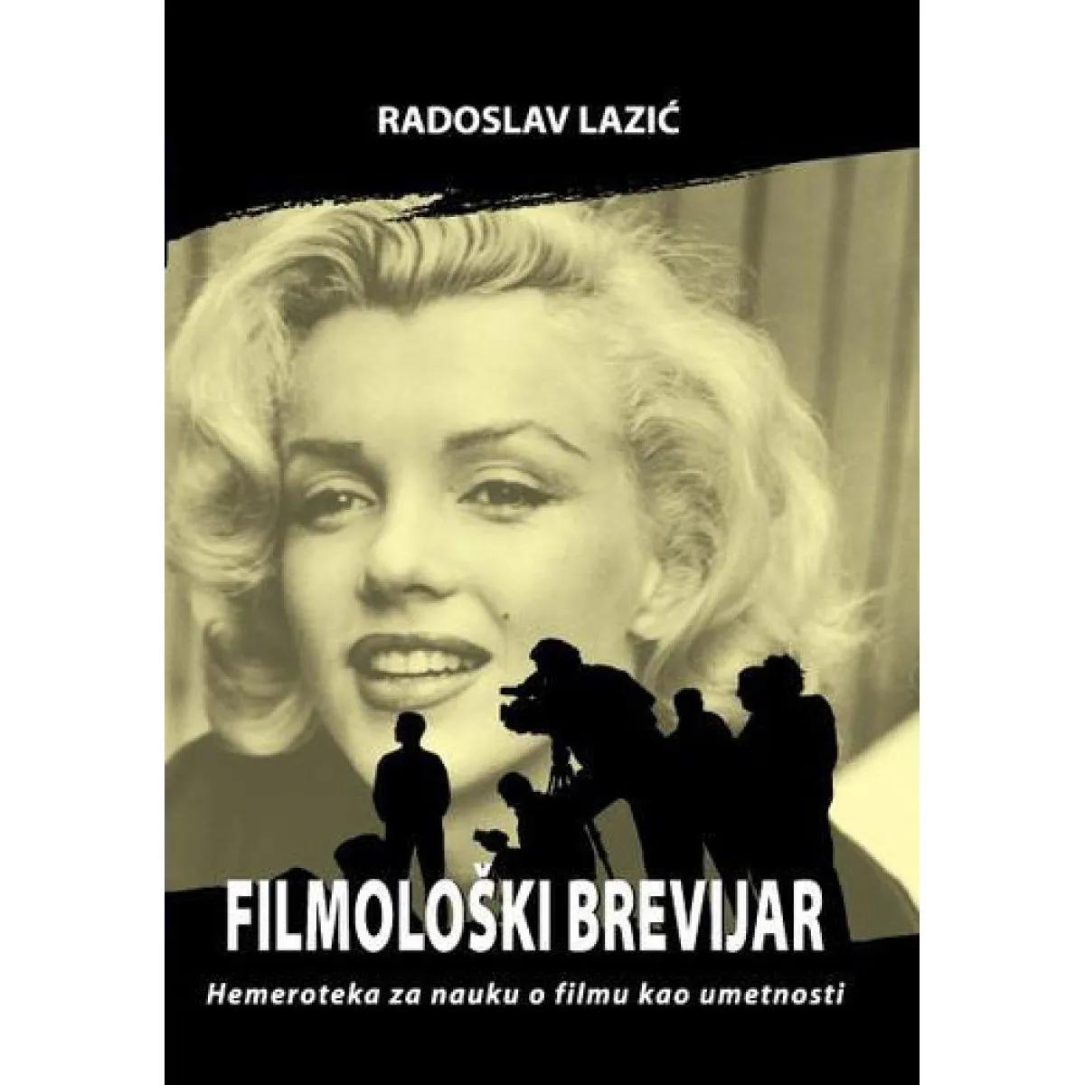 FILMOLOŠKI BREVIJAR 