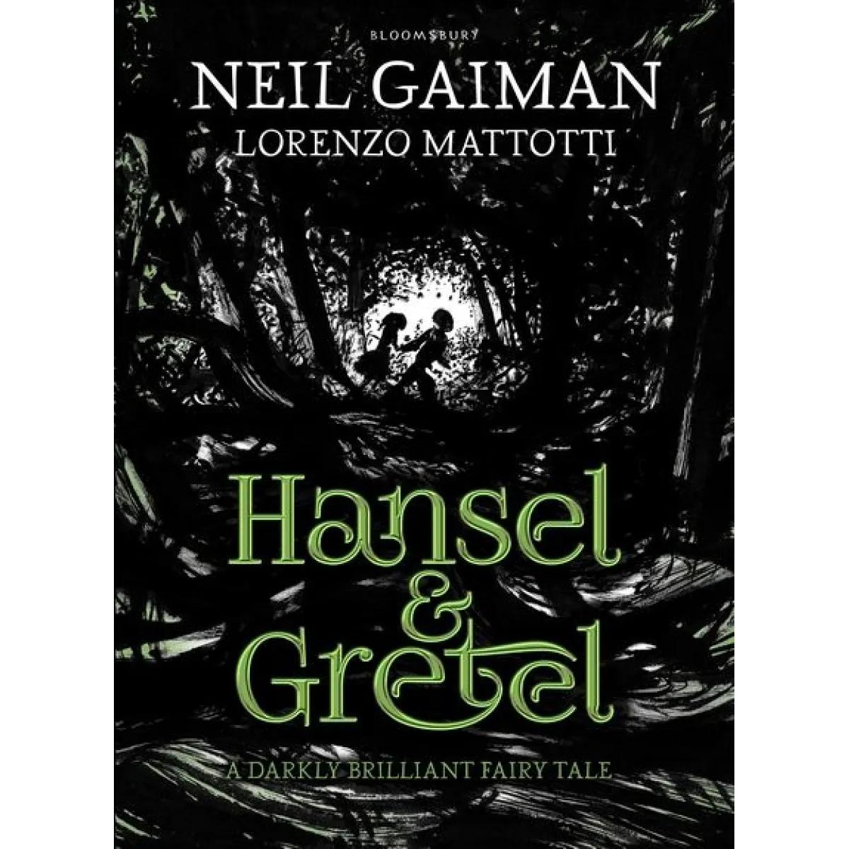 HANSEL AND GRETEL 