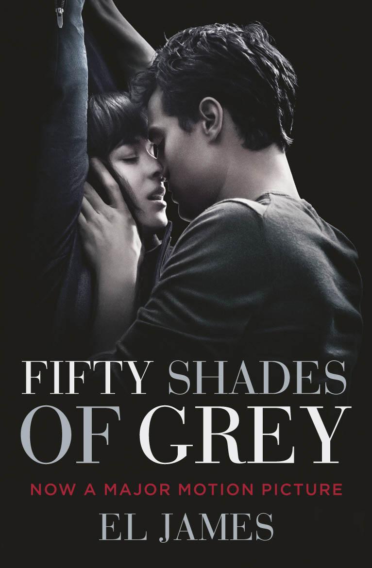 FIFTY SHADES OF GREY film tie in 