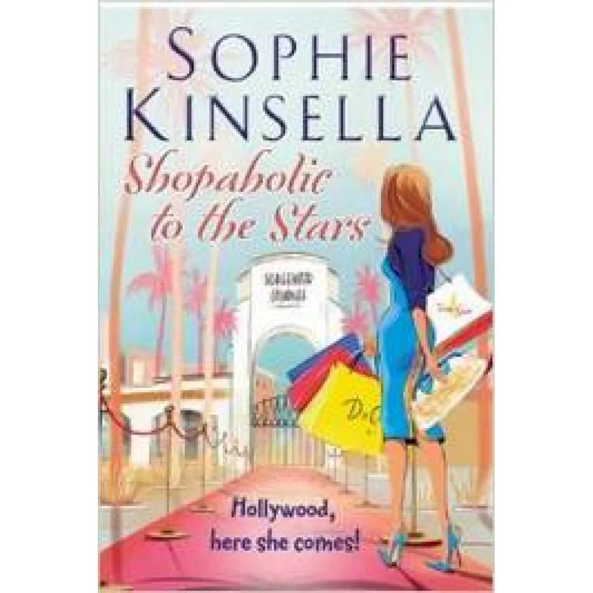 SHOPAHOLIC TO THE STARS 