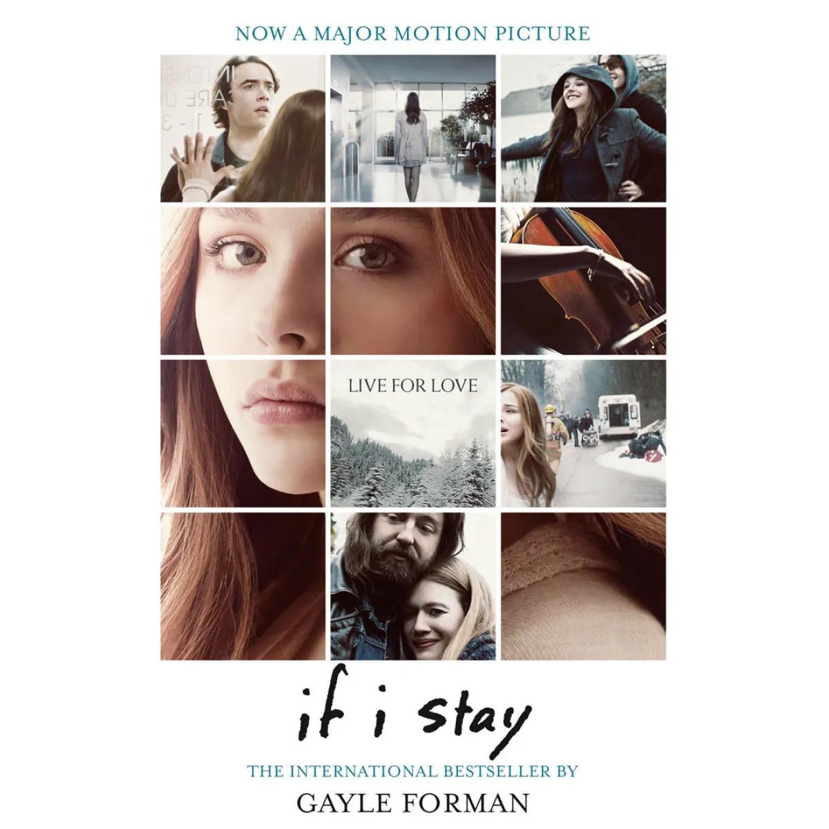 IF I STAY 