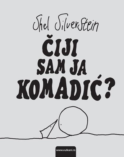 ČIJI SAM JA KOMADIĆ TP 