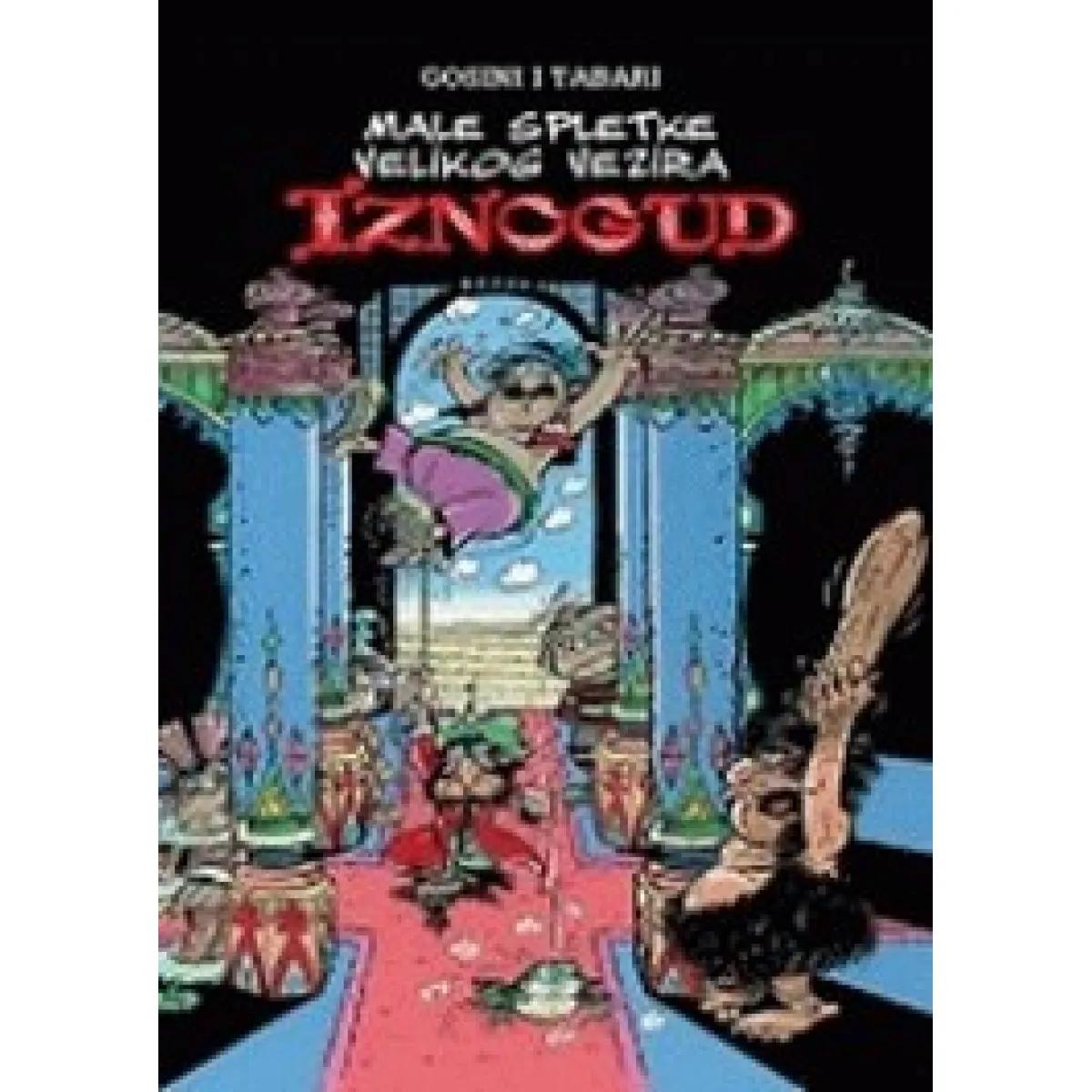 IZNOGUD 2 MALE SPLETKE TP 