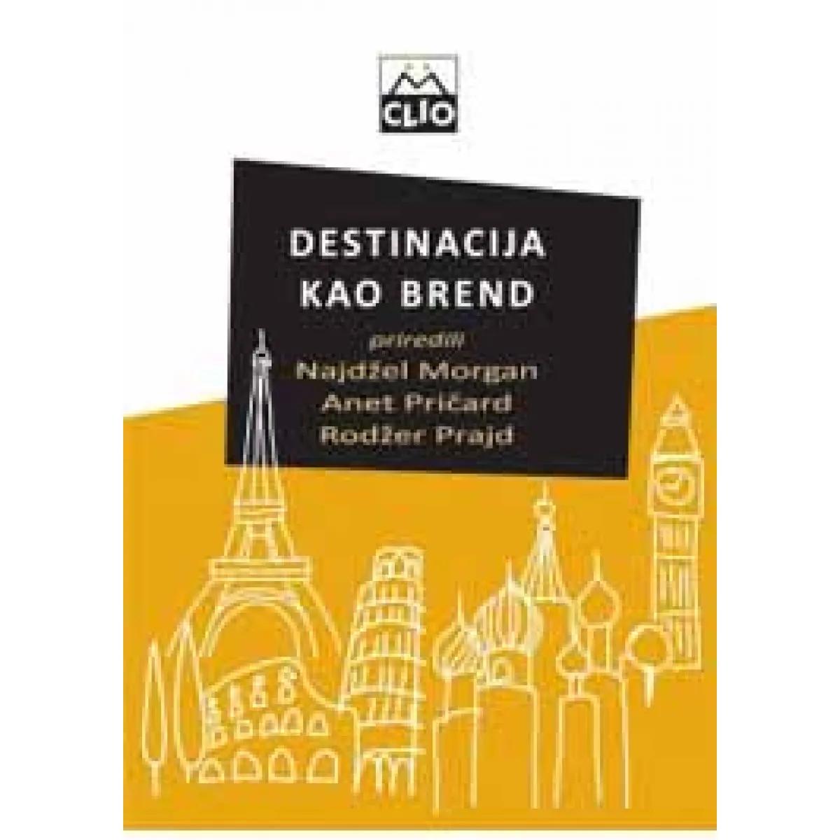 DESTINACIJA KAO BREND 