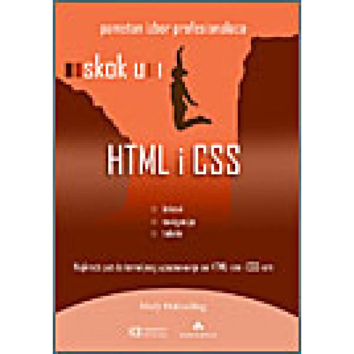 HTML I CSS 