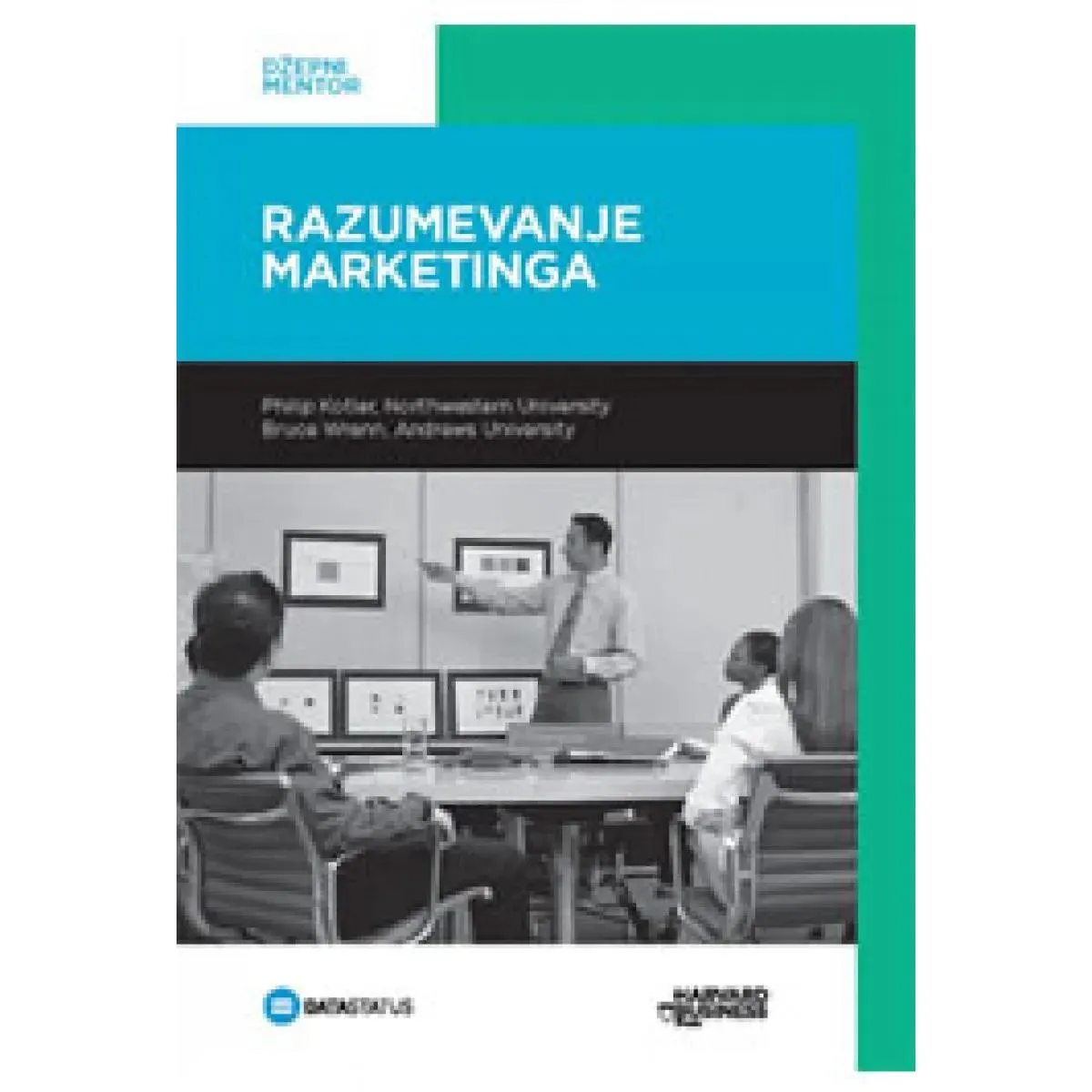 RAZUMEVANJE MARKETINGA Džepni mentor 
