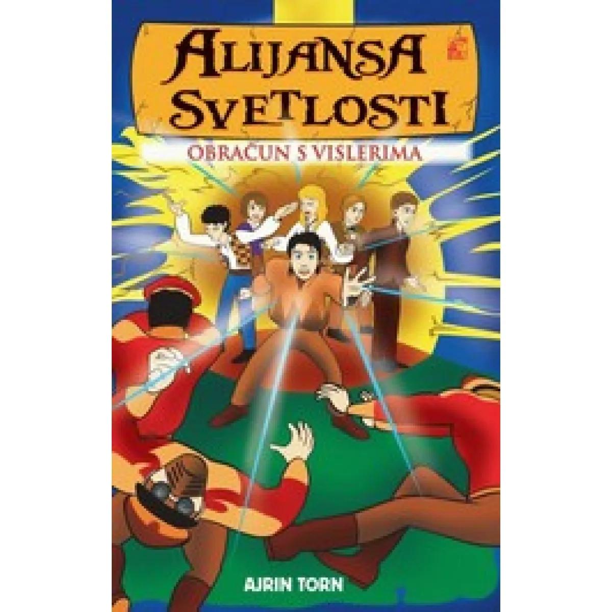 ALIJANSA SVETLOSTI 3 OBRAČUN S VISLERIMA 