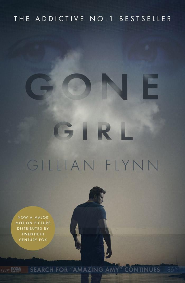 GONE GIRL film tie in 