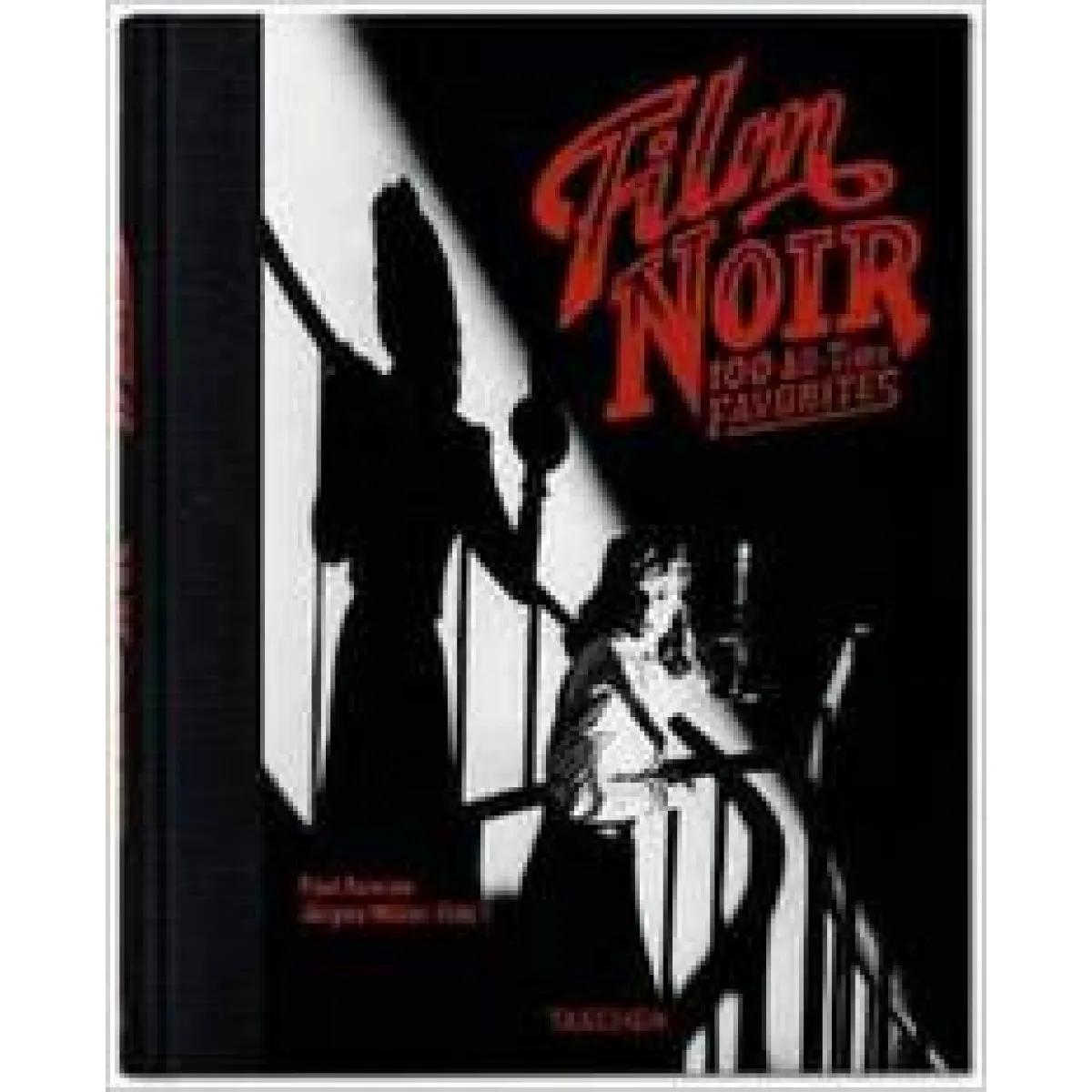 FILM NOIR 100 ALL TIME FAVORITES 