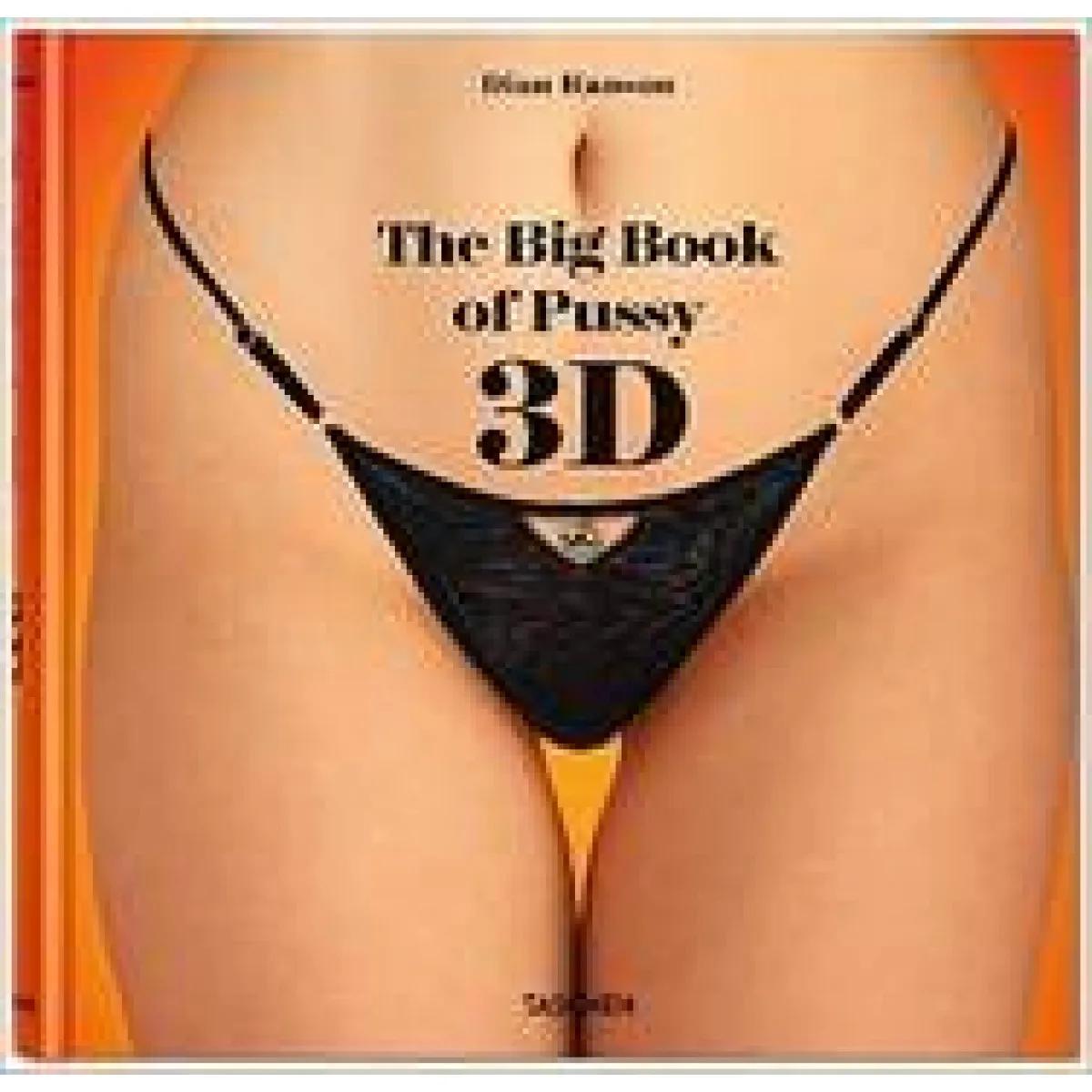 THE BIG BOOK OF PUSSY 3D 