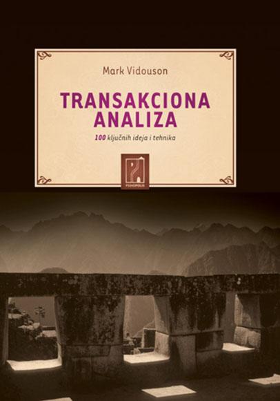 TRANSAKCIONA ANALIZA 