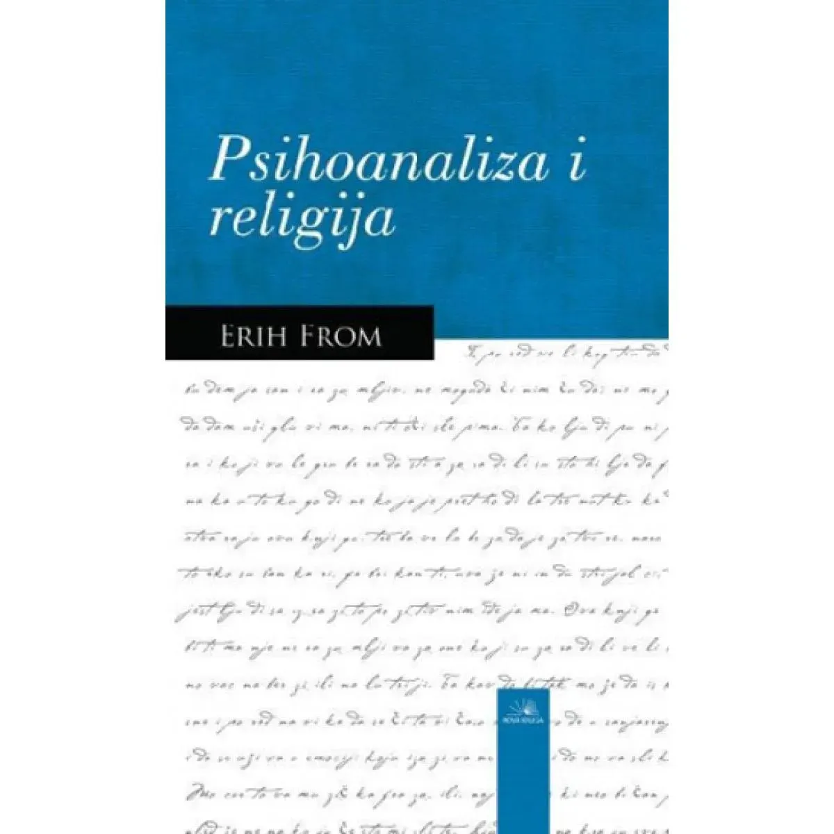 PSIHOANALIZA I RELIGIJA 